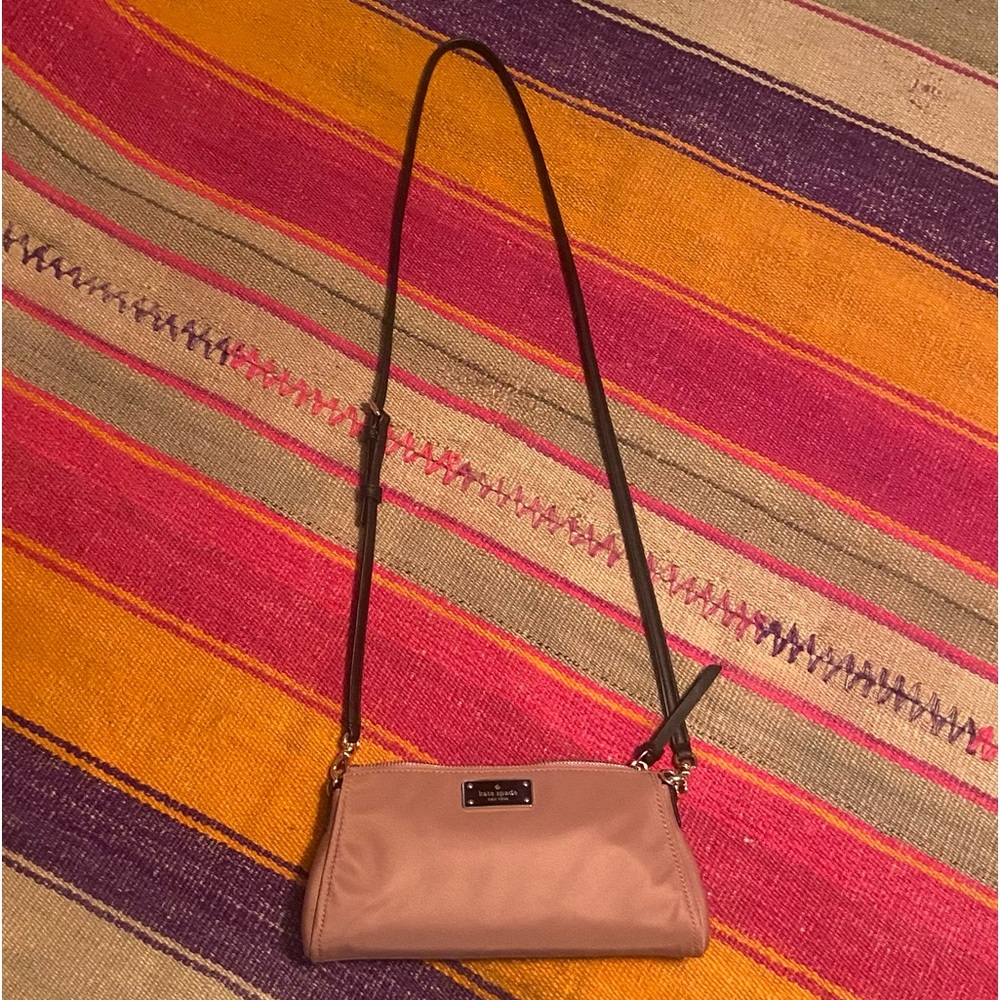 Kate Spade Cross Body purse bag clutch